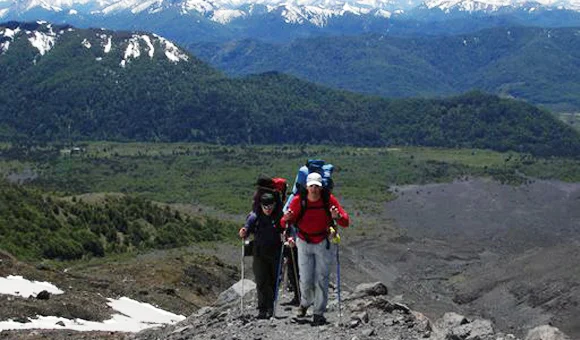 Trekking