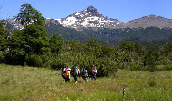 Trekking