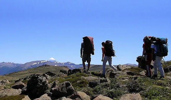 Trekking