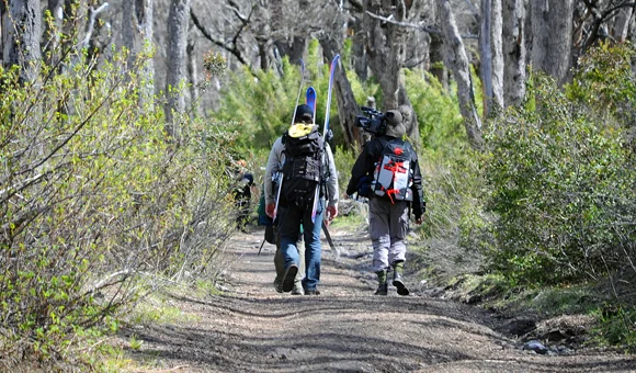 Trekking