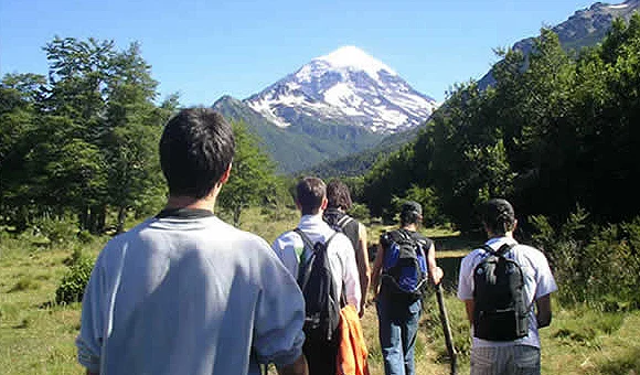 Trekking