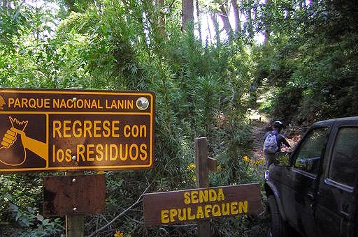 Trekking