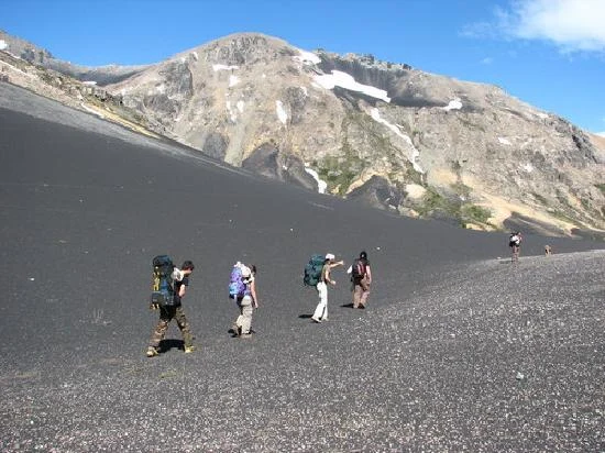 Trekking