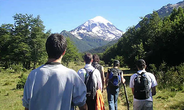Trekking