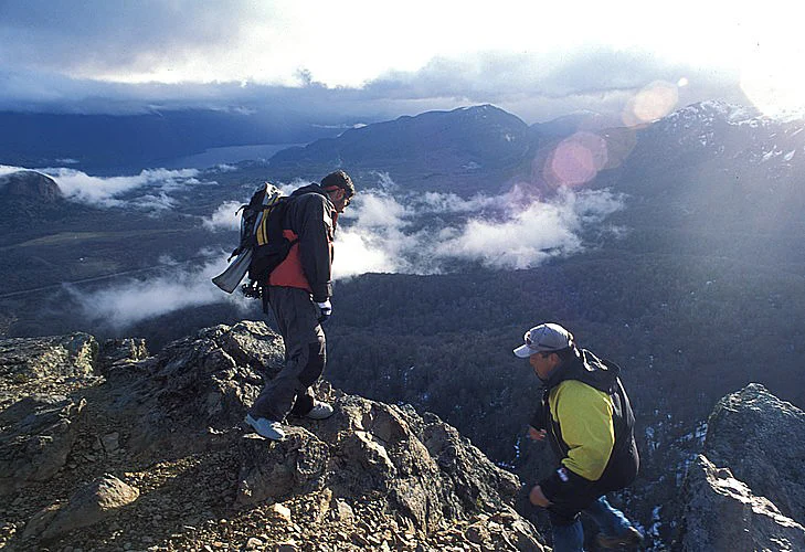 Trekking