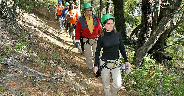 Trekking
