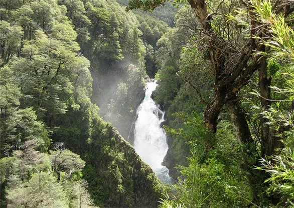 Cascada Chachin – Hua Hum