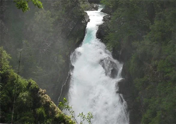 Cascada Chachin – Hua Hum