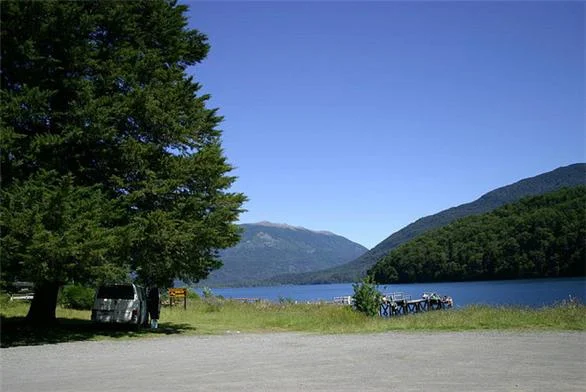 Cascada Chachin – Hua Hum