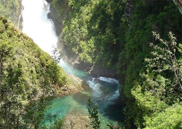 Cascada Chachin – Hua Hum