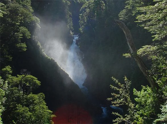 Cascada Chachin – Hua Hum