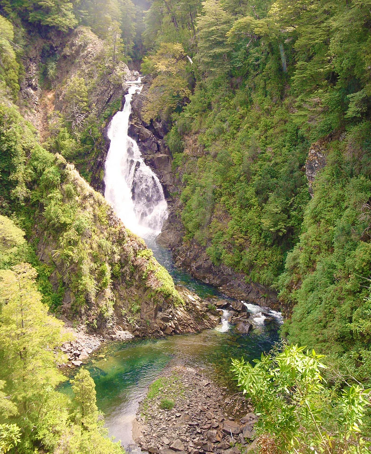 Cascada Chachin – Hua Hum
