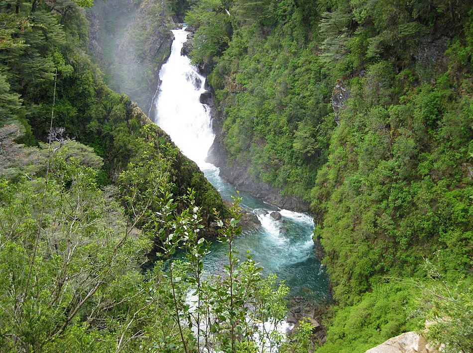Cascada Chachin – Hua Hum