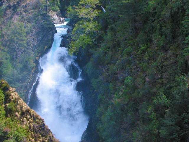 Cascada Chachin – Hua Hum