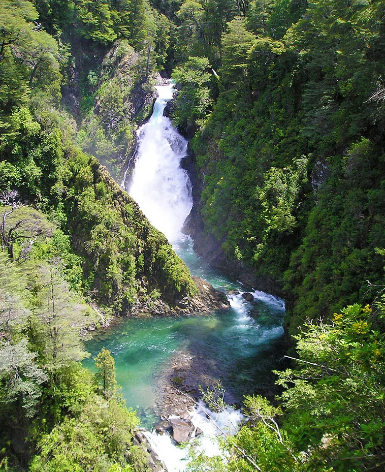 Cascada Chachin – Hua Hum