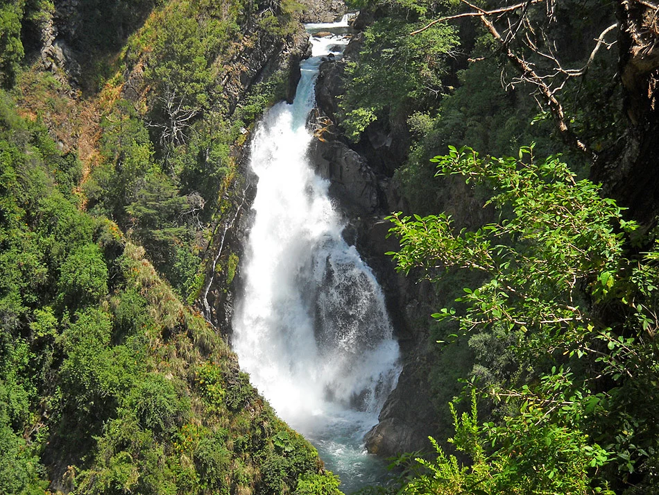 Cascada Chachin – Hua Hum