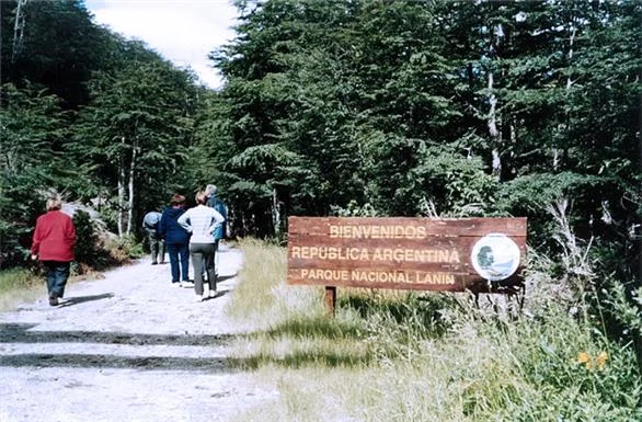 Parque Nacional Lanin