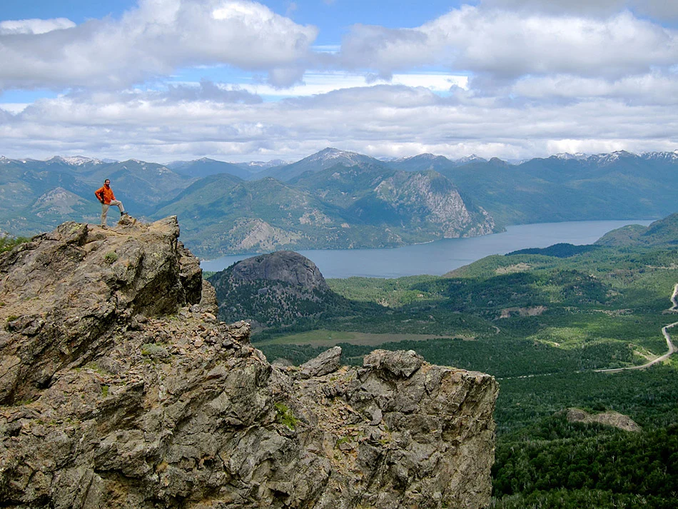 Parque Nacional Lanin