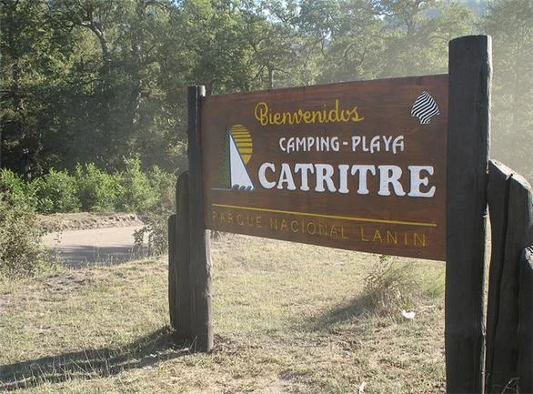 Playa Catrire