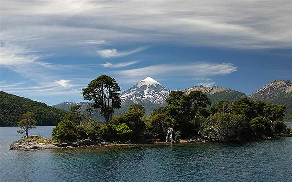 Lagos Huechulafquen y Epulafquen