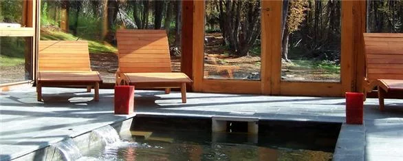 Termas de Lahuenco