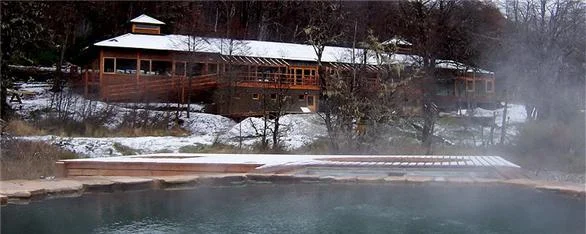 Termas de Lahuenco