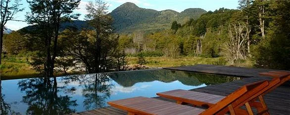 Termas de Lahuenco