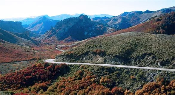 Paso Córdoba y Villa Traful