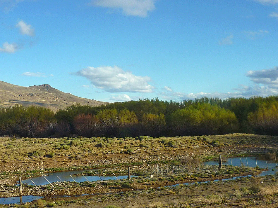 Paso Córdoba y Villa Traful