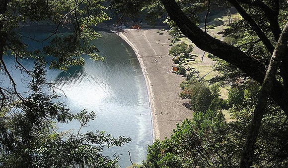 Camino de los 7 Lagos