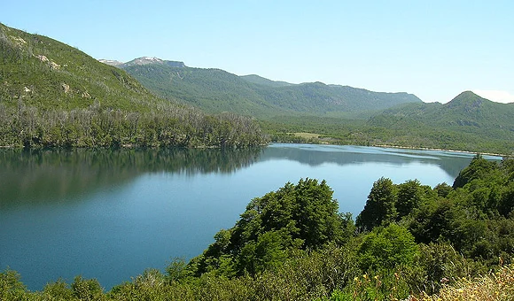 Camino de los 7 Lagos