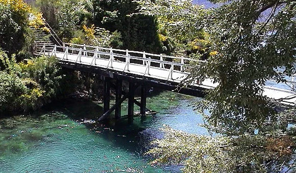 Camino de los 7 Lagos