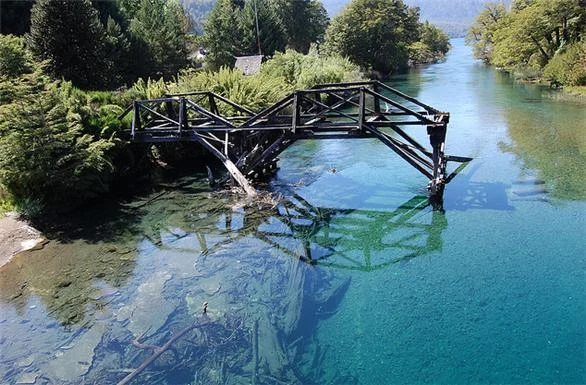 Camino de los 7 Lagos