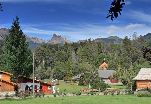 San Martín de los Andes – Villa Traful por 7 Lagos