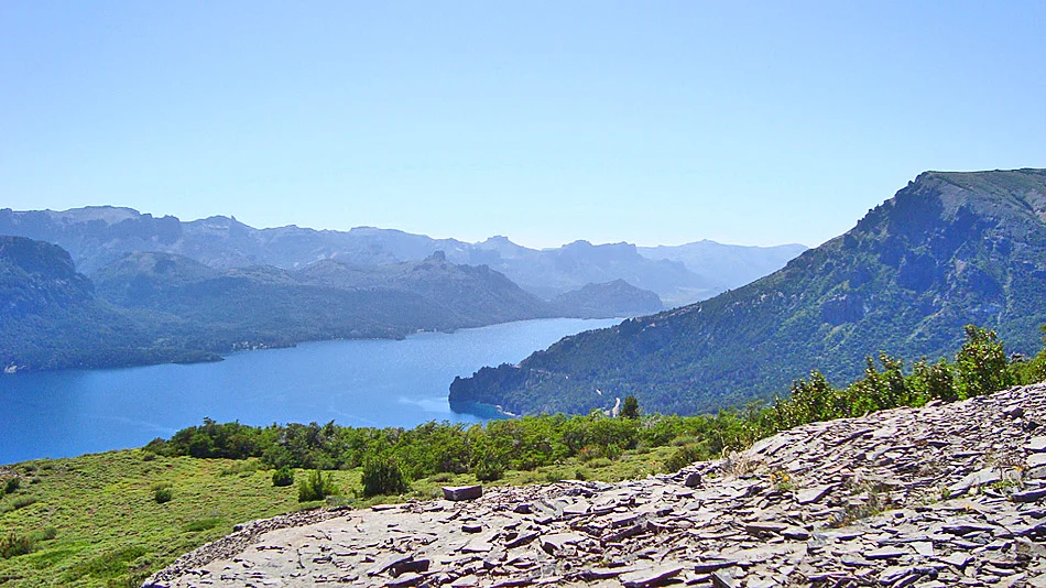 San Martín de los Andes – Villa Traful por 7 Lagos