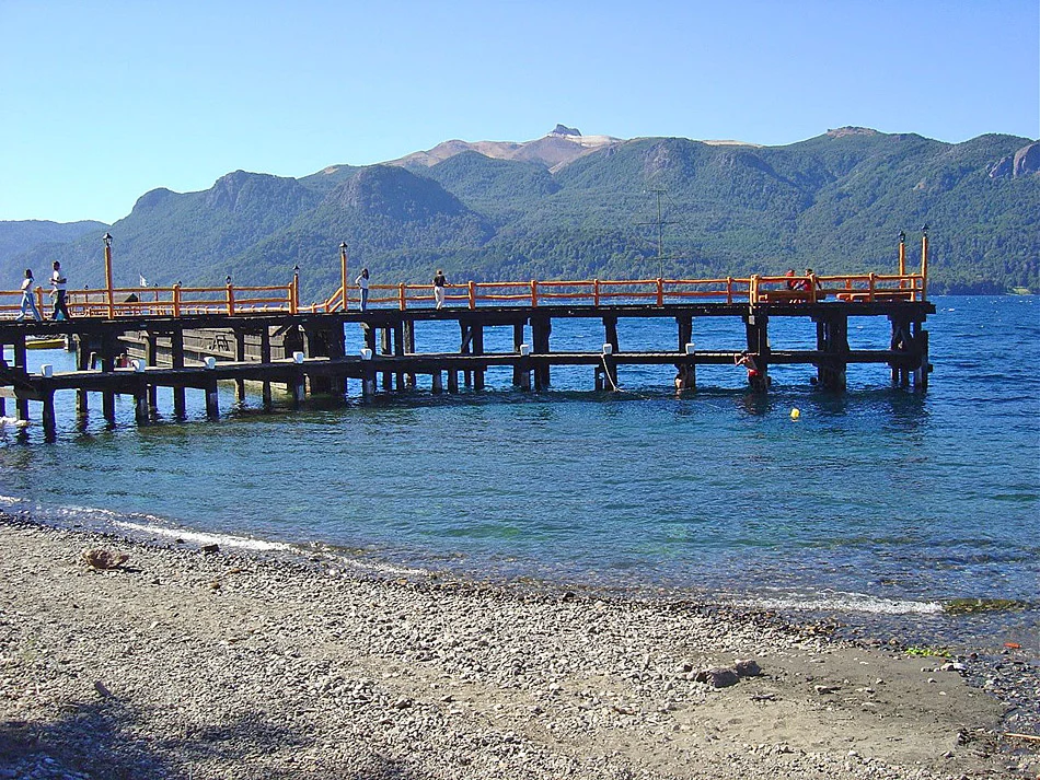 San Martín de los Andes – Villa Traful por 7 Lagos