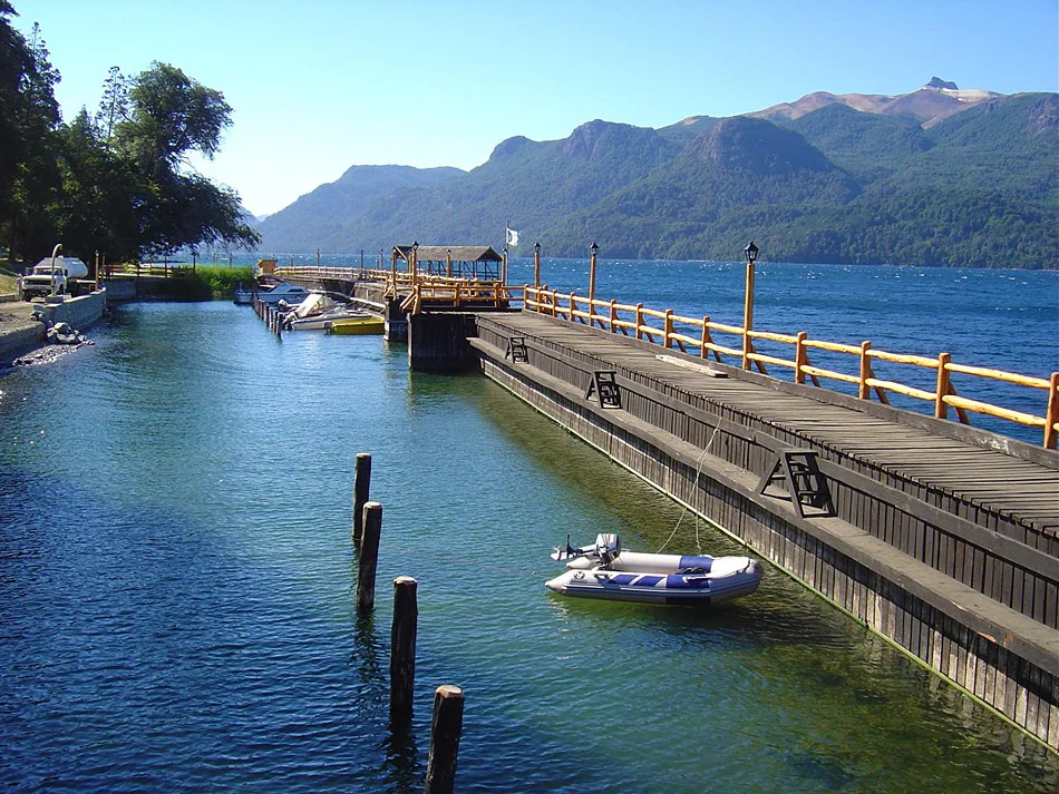 San Martín de los Andes – Villa Traful por 7 Lagos