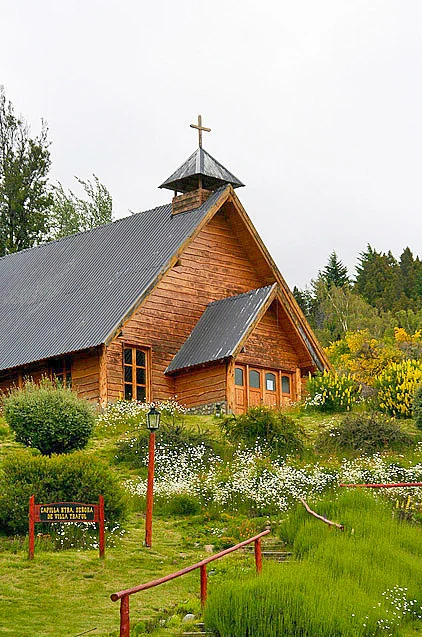 San Martín de los Andes – Villa Traful por 7 Lagos