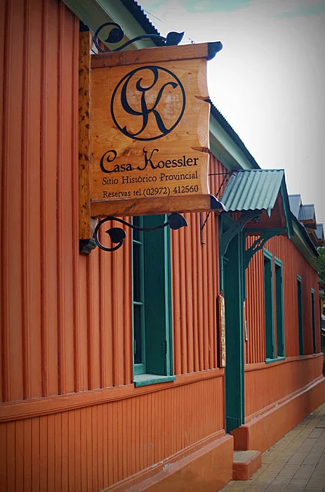 Casa Koessler