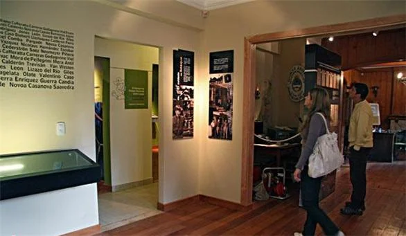 Museo del P. N. Lanin