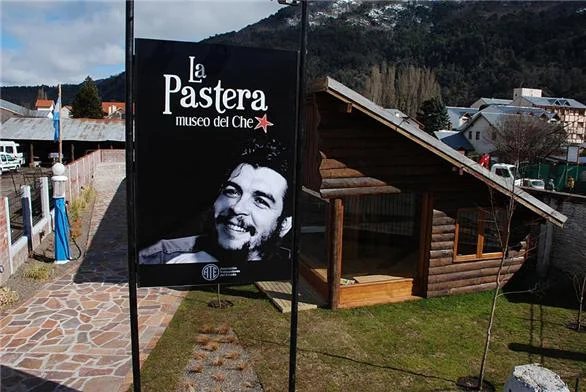 Pastera museo del Che