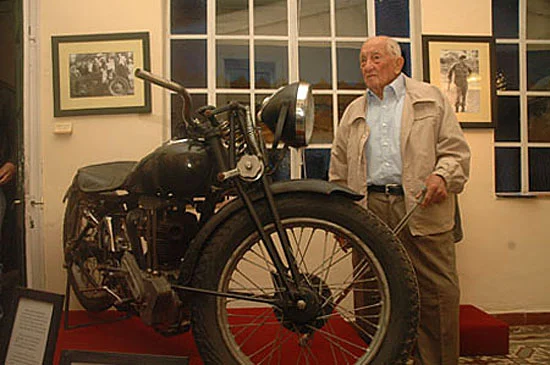 Pastera museo del Che