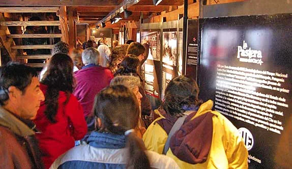 Pastera museo del Che