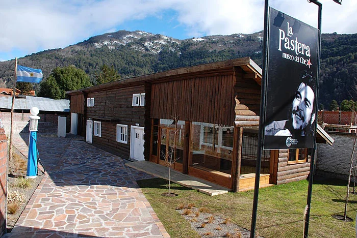 Pastera museo del Che
